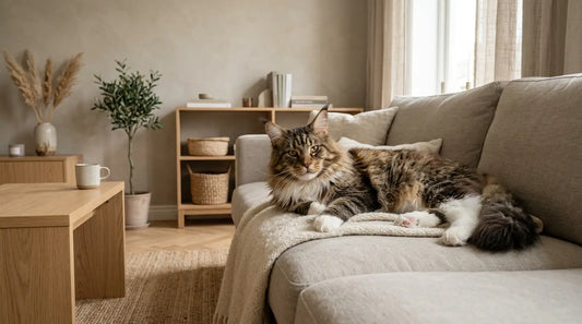 Tempérament du Maine Coon : le guide complet