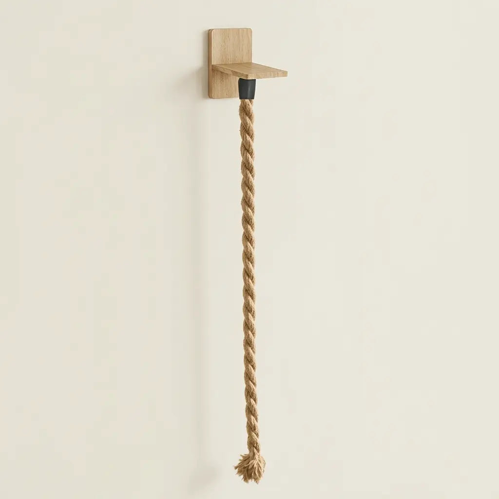corde griffoir pour chat en sisal couleur naturelle