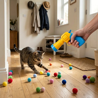 chat joue cadeau pour chat interieur
