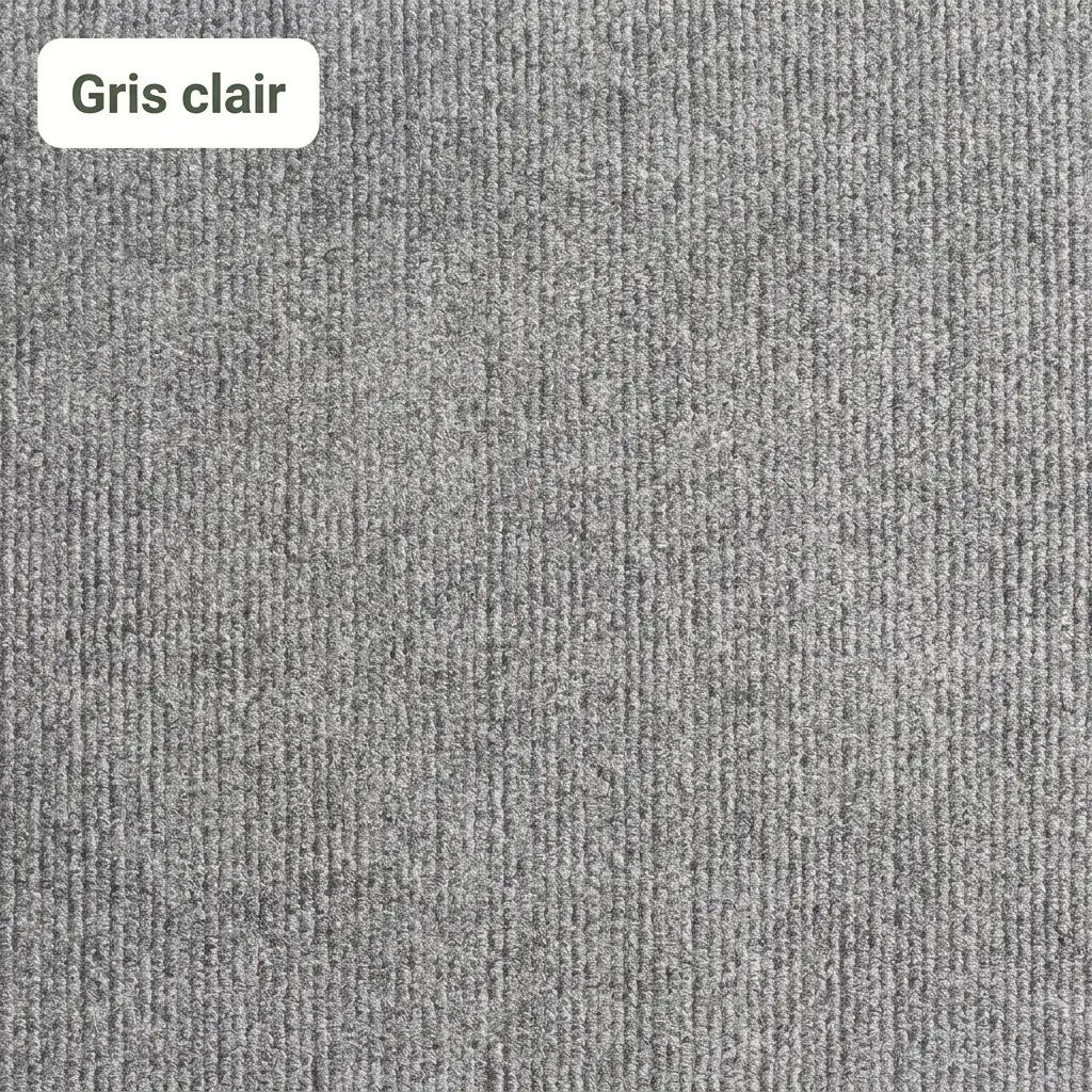 griffoir pour chat pas cher gris clair discret et moderne