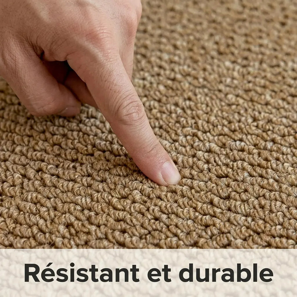 tapis griffoir pour chat resistant et durable anti griffures